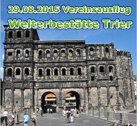 Ausflug 2015 Trier